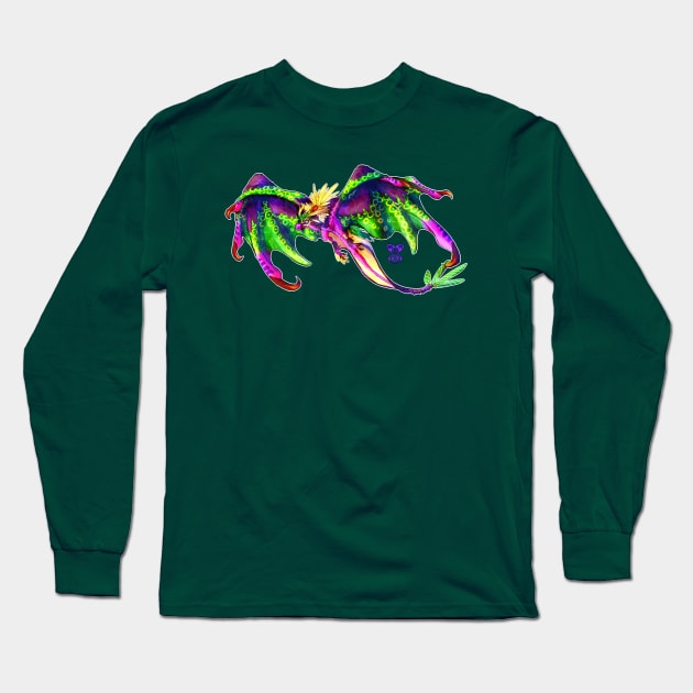 Offbeat Khee Cheep Long Sleeve T-Shirt by BeatBawksStudio